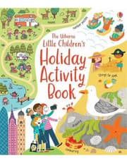 Little Children's Holiday Activity Book product image