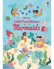 Little First Stickers Mermaids product image