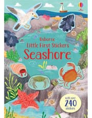 Little First Stickers Seashore product image