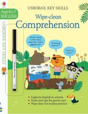Wipe-Clean Comprehension 6-7 product image