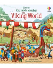 Step Inside Long Ago The Viking World product image