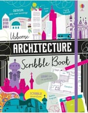 Architecture Scribble Book product image