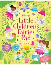 Little Childrens Fairies Pad product image