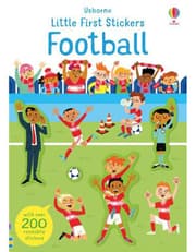 Little First Stickers Football product image
