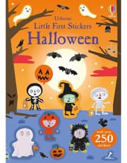 Little First Stickers Halloween product image