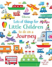 Lots of things for Little Children to do on a Journey product image