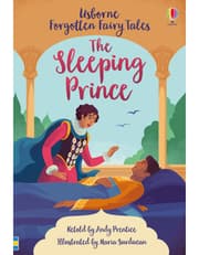 Forgotten Fairy Tales: The Sleeping Prince product image