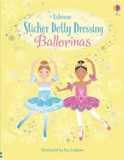 Sticker Dolly Dressing Ballerinas product image