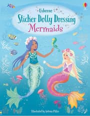 Sticker Dolly Dressing Mermaids product image