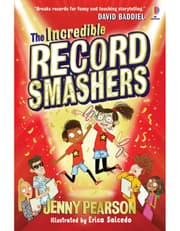 The Incredible Record Smashers product image