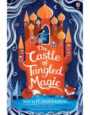The Castle of Tangled Magic product image