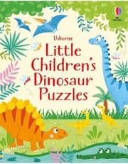 Little Children's Dinosaur Puzzles product image