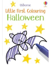 Little First Colouring Halloween product image
