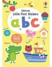 Little First Stickers ABC product image