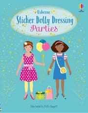 Sticker Dolly Dressing Parties product image