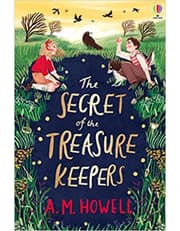 The Secret of the Treasure Keepers product image