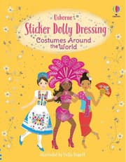 Sticker Dolly Dressing Costumes Around the World product image