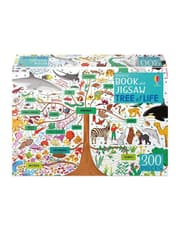 Usborne Book and Jigsaw: Tree of Life product image