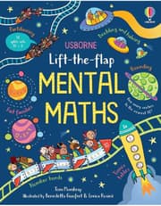 Lift-the-flap Mental Maths product image
