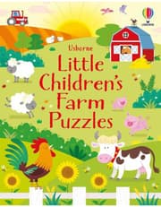 Little Children's Farm Puzzles product image
