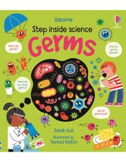 Step inside Science: Germs product image