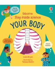 Step inside Science: Your Body product image