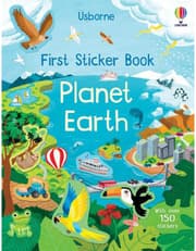 First Sticker Book Planet Earth product image