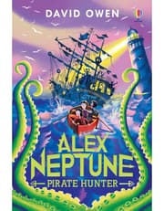 Alex Neptune, Pirate Hunter: Book 2 product image