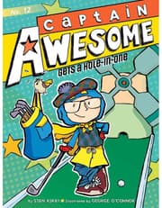 Captain Awesome Gets A Holeinone product image