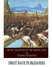 Secret Societies Of The Middle Ages product image