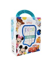Disney My First Library Board Book Block 12 Books Set Ages 0-5 product image