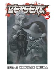 Berserk Volume 40 product image