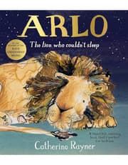 Arlo The Lion Who Couldn't Sleep product image