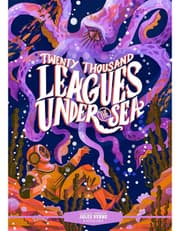 Twenty Thousand Leagues Under The Sea product image