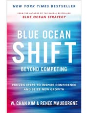 Blue Ocean Shift: Beyond Competing product image