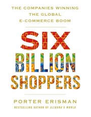 Six Billion Shoppers product image