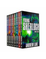 Young Sherlock Holmes 8 Books Collection By Andrew Lane - Young Adult - Paperback product image