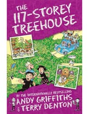 The 117-Storey Treehouse product image