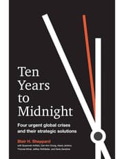 Ten Years to Midnight product image