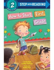 How to Start First Grade product image