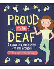 Proud to be Deaf product image