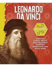 Masterminds: Leonardo Da Vinci product image