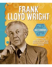 Masterminds: Frank Lloyd Wright product image
