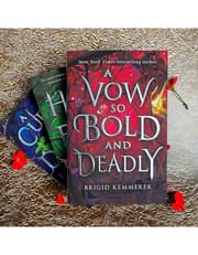 A Vow So Bold And Deadly product image