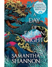 A Day Of Fallen Night product image