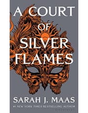 A Court of Silver Flames product image