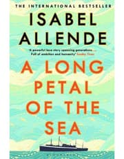 A Long Petal of the Sea product image