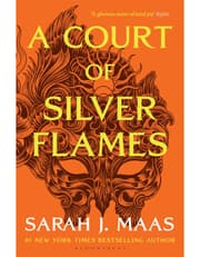 A Court of Silver Flames ( A Court of Thorns and Roses Series) product image