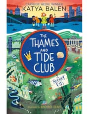 Thames And Tide Club And The Secret City product image