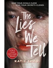 Lies We Tell product image